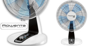 Chollo Ventilador Rowenta Turbo Silence