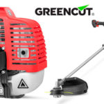 Desbrozadora Greencut GGT650 de gasolina barata