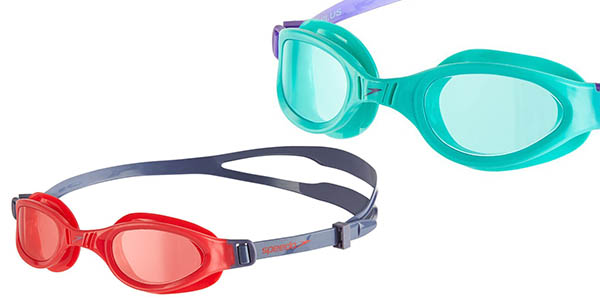 gafas de natación infantiles Speedo Futura Plus Junior chollo