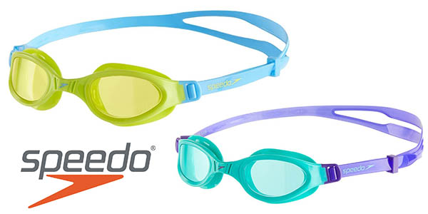 gafas de natación Speedo Futura Plus Junior baratas