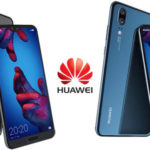 Smartphone Huawei P20 de 4 GB y 128 GB