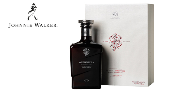 Whisky John Walker Sons Private Collection 2015 Edition barato en Amazon