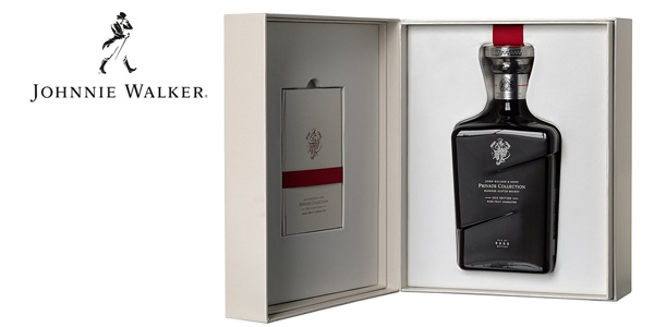 Whisky John Walker Sons Private Collection 2015 Edition chollazo en Amazon