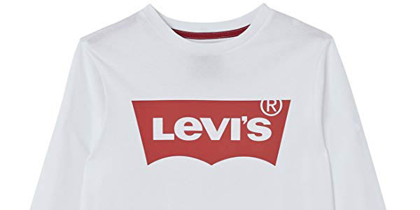 comprar camiseta levis