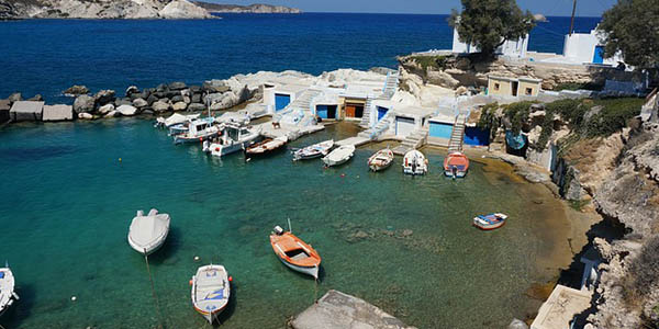 lugares bonitos que visitar en las Islas griegas