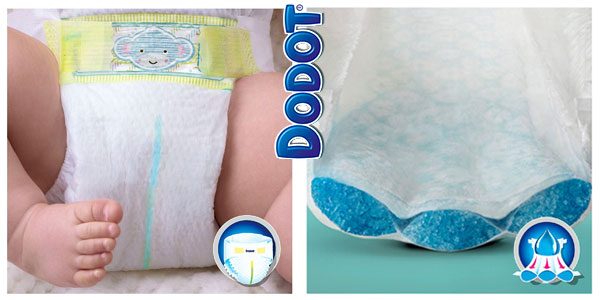 pa�ales dodot 3 plus