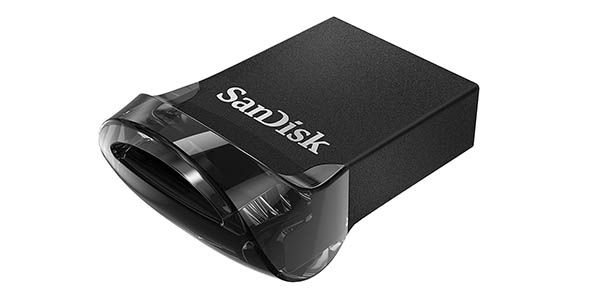 Pendrive SanDisk Ultra Fit USB 3.1 barato