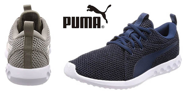 Puma Carson 2 Nature Knit zapatillas de running baratas
