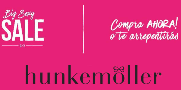 ropa interior hunkemoller