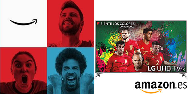 Semana del fútbol en Audio y TV en Amazon