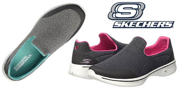 Skechers Go Walk 4 zapatillas para mujer baratas