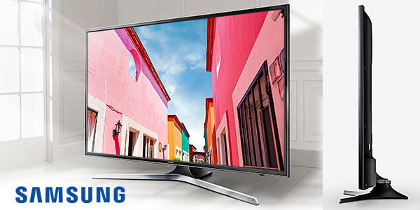 Smart TV Samsung UE55MU6125 barata