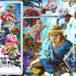 Super Smash Bros Ultimate para Nintendo Switch