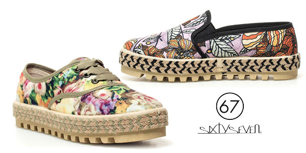 Zapatillas Gaudí y Monet SixtySeven para mujer baratas en eBay