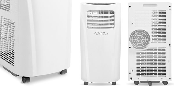 Aire acondicionado portátil Mc Haus Artic-10 de 1.765 frigorías barato