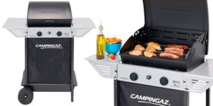 Chollo Barbacoa de gas Campingaz Xpert 100 L con 2 quemadores