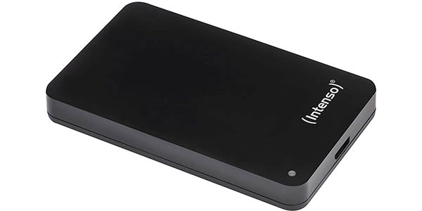 Disco duro portátil Intenso Memory Case 4 TB USB 3.0