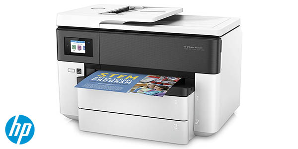 Impresora multifunción HP Officejet Pro 7730