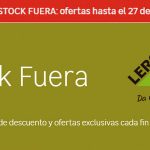 Leroy Merlin Stock Fuera