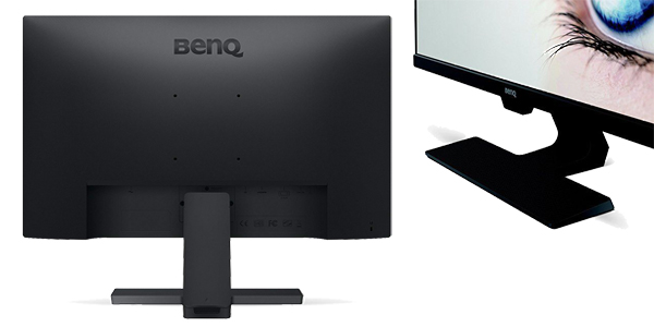 Monitor BenQ GW2480 de 23.8" y 1080p con tecnología Eye-Care chollo en Amazon