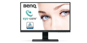 Monitor BenQ GW2480 de 23.8" y 1080p con tecnología Eye-Care barato en Amazon