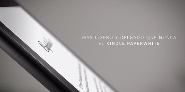 Descuentos en accesorios para el Kindle PaperWhite - Hasta el 50%
