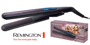 Plancha para el pelo Remington S6505 Pro Sleek & Curl barata