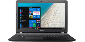 Portátil Acer Extensa 2540-34RV