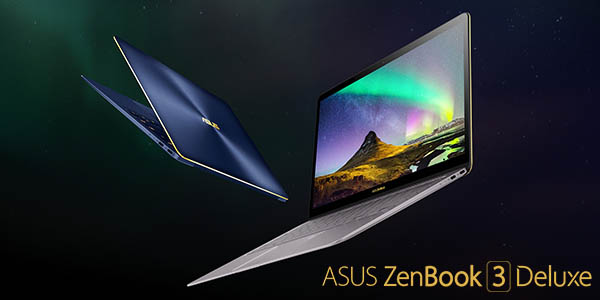 Portátil ultrafino Asus Zenbook 3 UX490UA barato