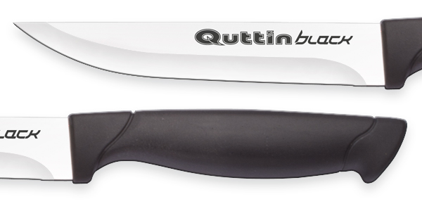 Set de 15 piezas de cocina cuchillos pelador y tijeras Quttin chollo en eBay