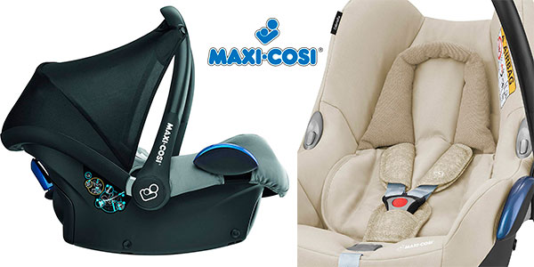 Silla de coche para bebés Maxi-Cosi Cabriofix (grupo 0+) en oferta