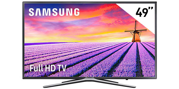 Smart TV Samsung UE49M5505
