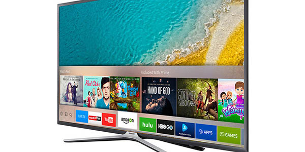 Smart TV Samsung UE49M5505 Full HD barato