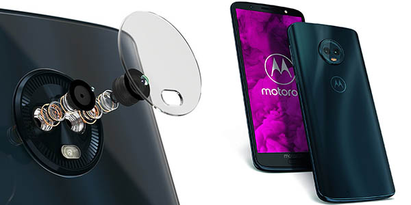 Motorola Moto G6 en Amazon