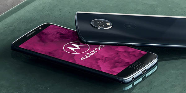 Motorola Moto G6 barato