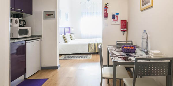 apartamento Purple Room Oporto barato