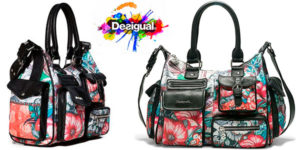 Bolso Desigual Yandi London Medium barato