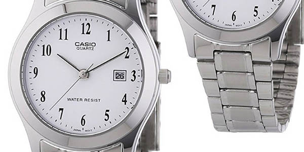 Casio Collection LTP 1141PA 6BEF reloj pulsera para mujer chollo