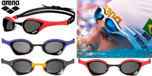 Chollo Gafas de natación unisex Arena Cobra Ultra