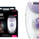 Depiladora eléctrica Braun Silk-épil 3 3170 barata en Amazon