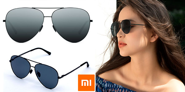 Chollo Gafas de sol Xiaomi Turok Steinhardt polarizadas