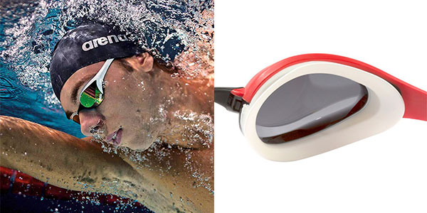 Gafas de natación unisex Arena Cobra Ultra baratas