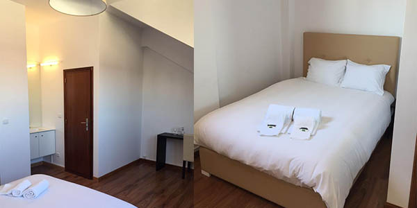 Oporto Bomjardin Residence alojamiento con relación calidad-precio genial