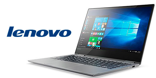 Portátil convertible Lenovo Yoga 720-13IKB de 13,3" (Intel Core i5-7200U(H) + 8 GB RAM + 256 GB SSD) barato