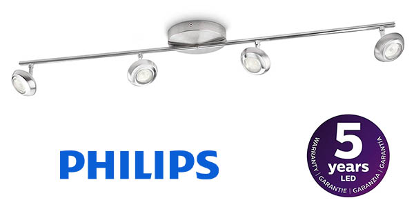 Philips My Living Sepia lámpara focos LED barata