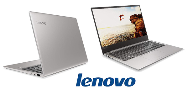 Ultrabook Lenovo Ideapad 720S-13IKB de 13.3" FullHD (i5-7200U, 8GB RAM, 256 SSD, W10) chollazo en Amazon