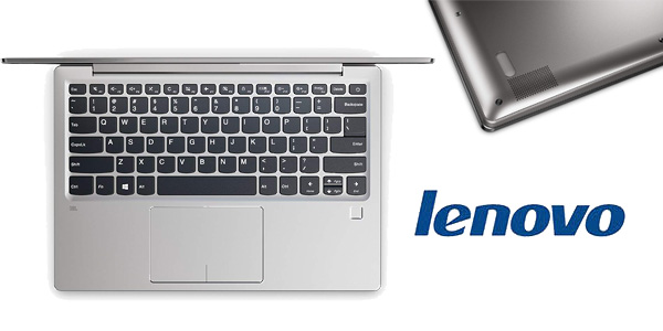 Ultrabook Lenovo Ideapad 720S-13IKB de 13.3" FullHD (i5-7200U, 8GB RAM, 256 SSD, W10) chollo en Amazon