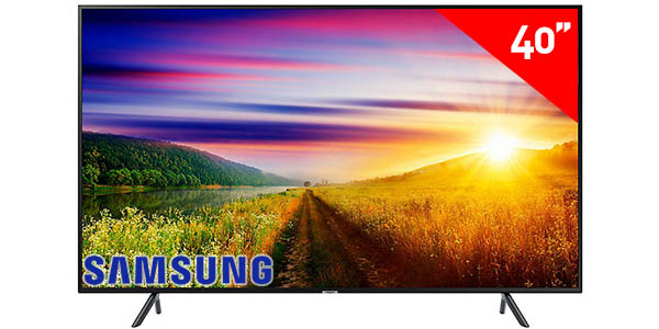 Smart TV Samsung UE40NU7125 UHD 4K de 40"