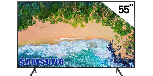 Smart TV Samsung UE55NU7172 UHD 4K