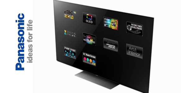 Smart TV OLED Panasonic TX-55EZ950E UHD 4K HDR chollo en El Corte InglÃ©s